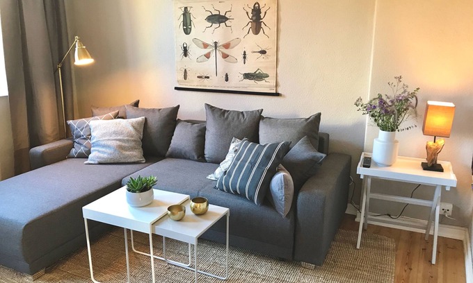 Altona-Nord Appartement | Nouvel appartement de rêve jusqu'à 6 personnes ★ Schanzenviertel ★ "BARKASSE"