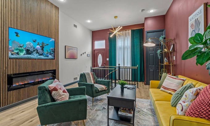 Old City Copropriété | Old City History | Kid-Friendly 2BR/1.5BA