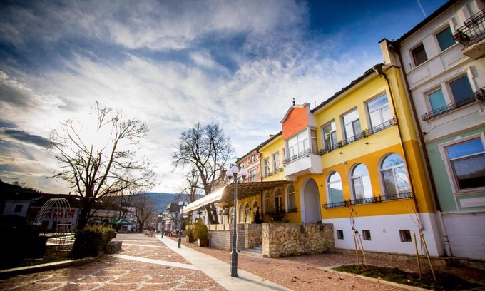 Slivek Appartement | Old City Square Apartment
