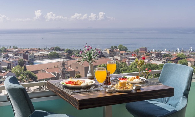 Emin Sinan Hôtel | Old City Sultanahmet