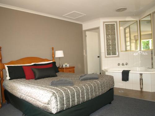 Echuca Hôtel | Old Coach Motor Inn Echuca