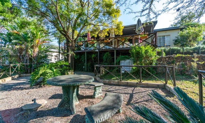 Umjindi Maison | Old Coach Road Guest House
