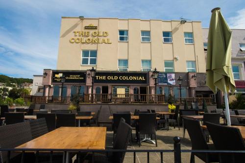 Weston-super-Mare Hôtel | Old Colonial, Weston-Super-Mare by Marston's Inns