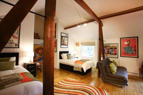Kedleston Appartement | Old Croft Stables