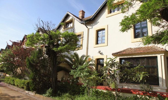 Minas de Riotinto Maison | Old England House