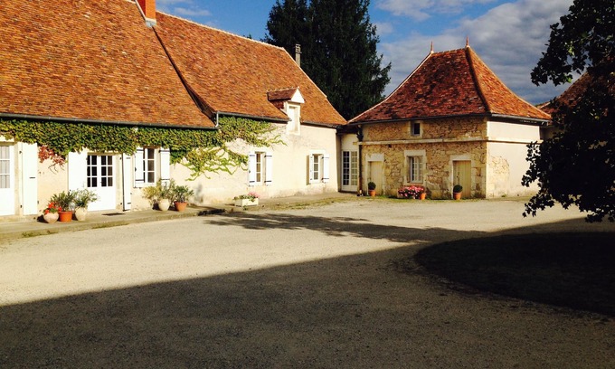Saint-Martial-d'Albarede Maison | Jolie Ferme Périgourdine