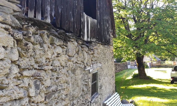 Peyragudes Autre | Ancienne ferme avec parc clôturé