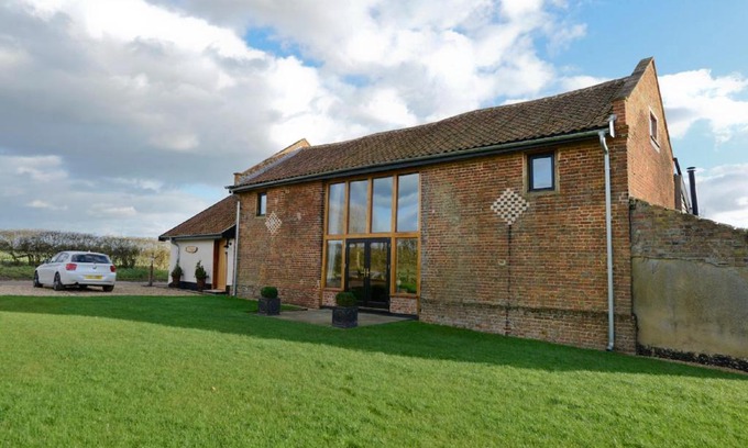 Attleborough Lit Et Petit-Déjeuner | Old Field Barn Luxury B&B