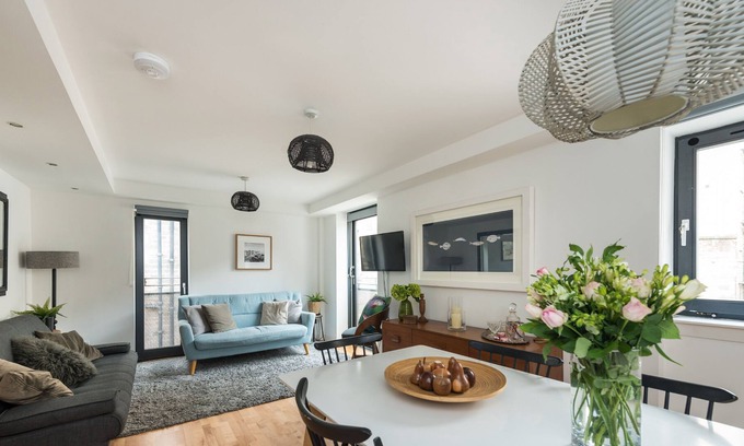 Old Town Cottage | Old Fishmarket Close, Royal Mile- 4-6 personnes