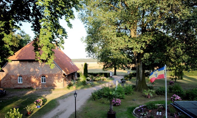 Zapel Appartement | Old forester's lodge in a fantastic location in the middle of the forest