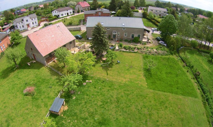 Jurgenshagen Appartement | Ancienne forge Jürgenshagen