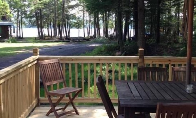 Old Forge Cabine | Old Forge - Waterfront Cabin sur le quatrième lac