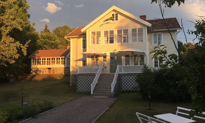 Yxlan Maison | "Old Guest House" - Villa historique de l'archipel