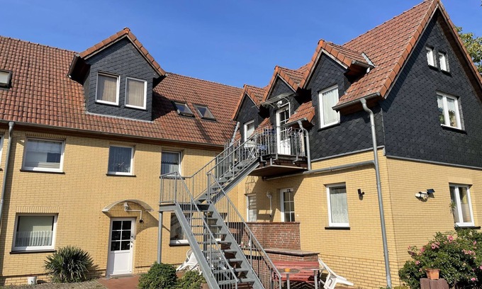 Mirow Appartement | Old Hüsung by Interhome