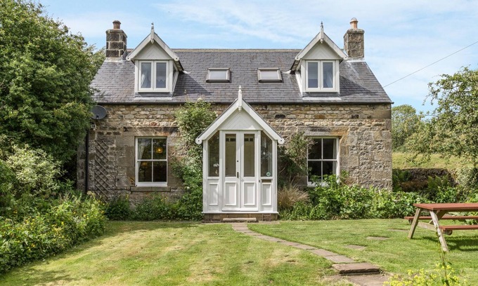Tarset Cottage | Old Hall Cottage, FALSTONE