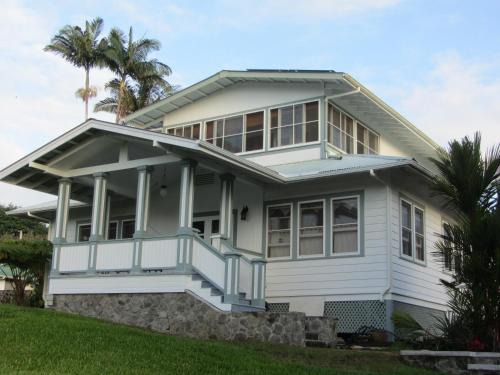 Hilo Lit Et Petit-Déjeuner | Old Hawaiian Bed and Breakfast
