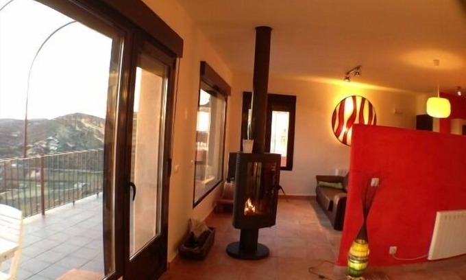 Zafra de Zancara Cottage | Antigua Casa de Pedro Chicote pour 2 personnes