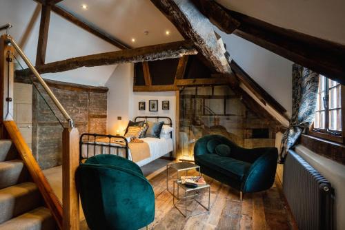 Worcester Appartement | Old Infirmary