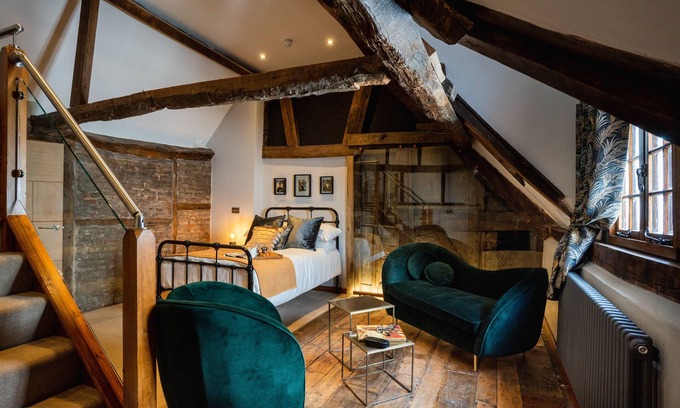 Worcester Appartement | Old Infirmary