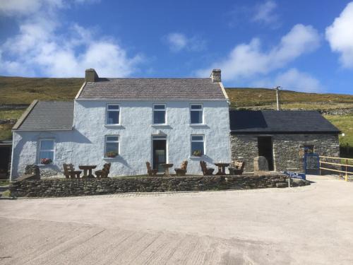 Coumeenoole Maison | Old Irish farmhouse