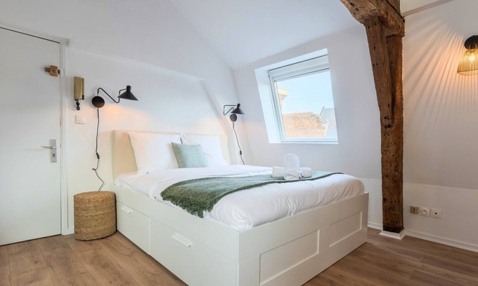 Vauban Esquermes Appartement | Vieux Lille - Studio équipé et lumineux !