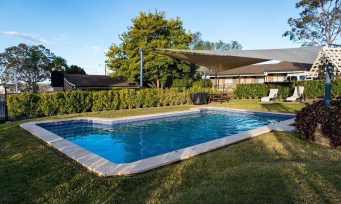 Rutherford Hôtel | Old Maitland Inn - Rutherford