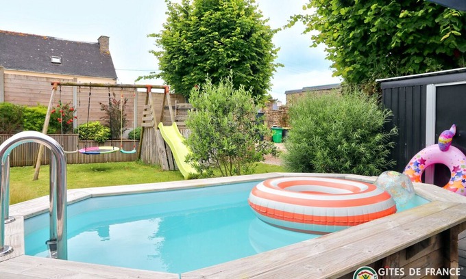 Saint-Renan Maison | Maison de charme de plus de 200m2 à 15 minutes des plages