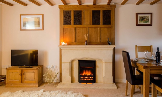 Chipping Campden Maison | Old Mill Barn (2 chambres)