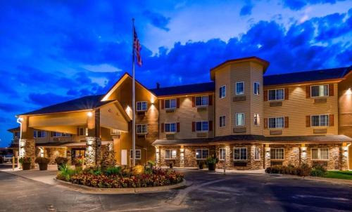 West Omaha Hôtel | Old Mill Inn