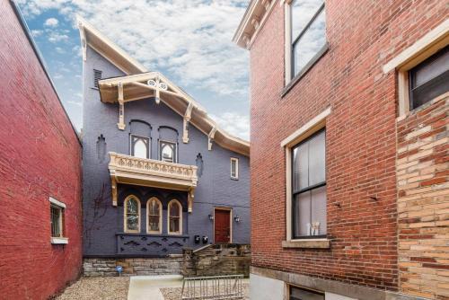 Allegheny-West Appartement | Old Millionaire's Row - Prime Location - Acrisure - PNC Park