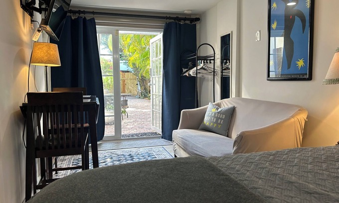 Old Northwood Historic District Appartement | Old Northwood Cabana
