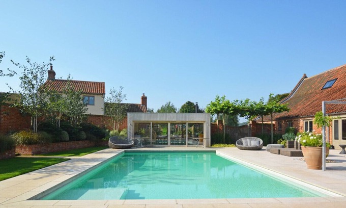 Foxley Maison | Old Oaks Cottage - Deux Chambres Maison, Couchages 3