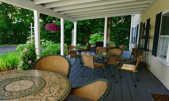 Old Orchard Beach Lit Et Petit-Déjeuner | Old Orchard Beach Inn