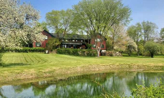 Brandon Maison | Old Orchard House Brought to you by GetAway Vacations