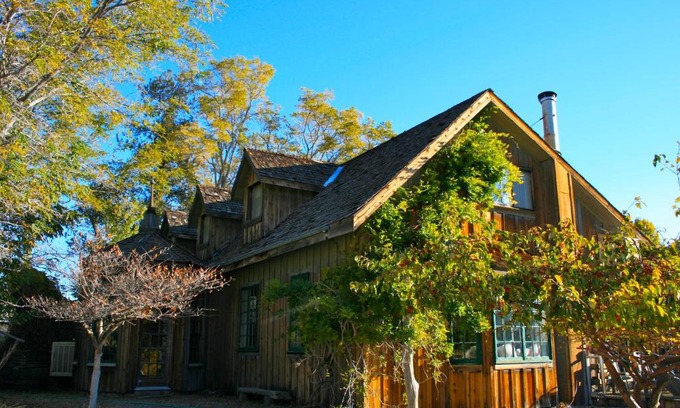 Pershing County Hôtel | Old Pioneer Garden Country Inn