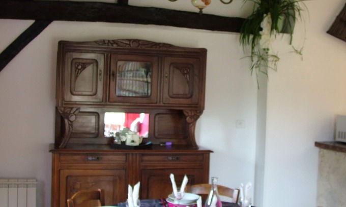 Clairac Cottage | Ancien four à prune, plain-pied, indépendant, 1 chambre, jardin clos
