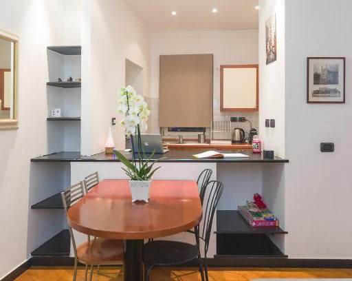 Genoa Historical Centre Appartement | Old Port Apartment 4 beds