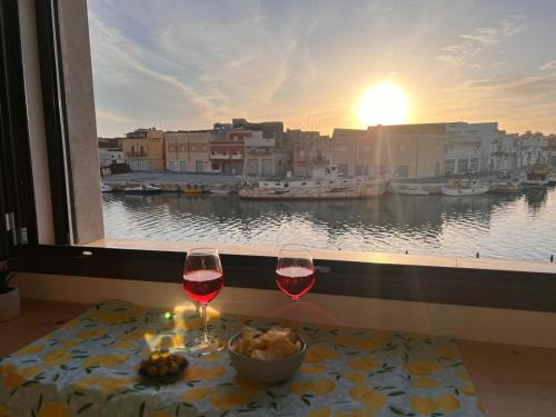 San Francesco Appartement | Old Port la Marina - Luna