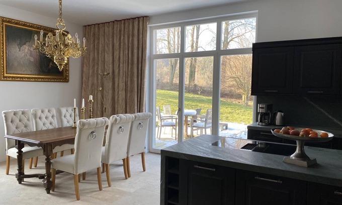 Gohrisch Maison | Old rectory - House Charlotte