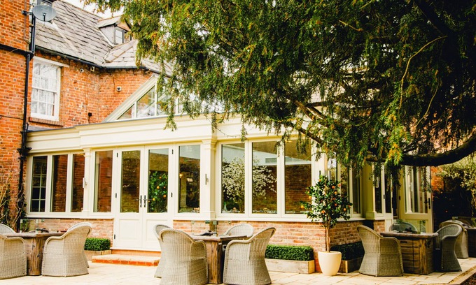 Putley Hôtel | Old Rectory House, Redditch