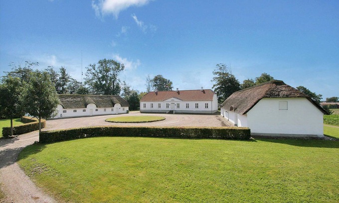 Vejen Municipality Lit Et Petit-Déjeuner | Ancien presbytère Malt / chambre double