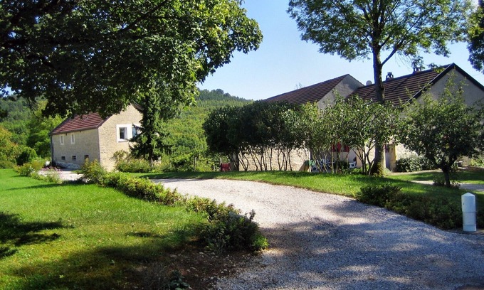 Lantenay Cottage | Ancienne ferme rénovée, Dijon ou côte viticole à 20 Km, tarif tout compris.