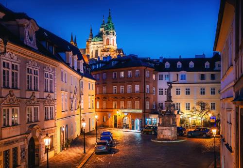 Mala Strana Hôtel | Old Royal Post Boutique Hotel & Premium Suites