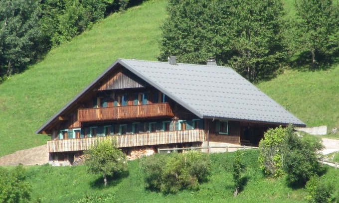 Abondance Chalet De Ski | Ancien chalet savoyard rénové tout confort