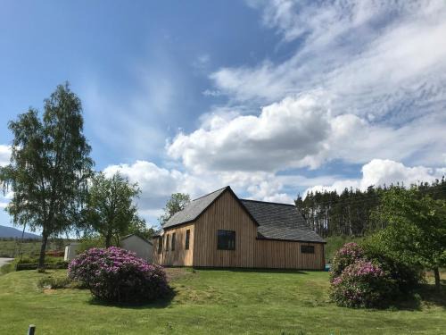 Altnaharra Maison | Old Schoolhouse