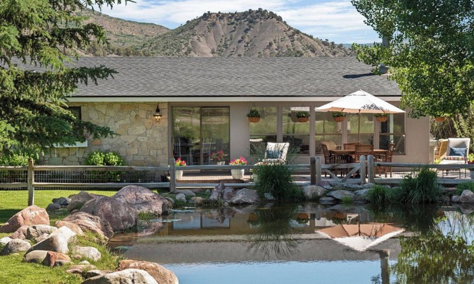 Snowmass Village Maison | A Little Piece of Paradise