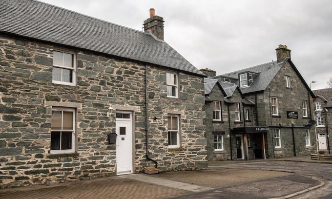 Aberfeldy Maison | Old Station Cottages