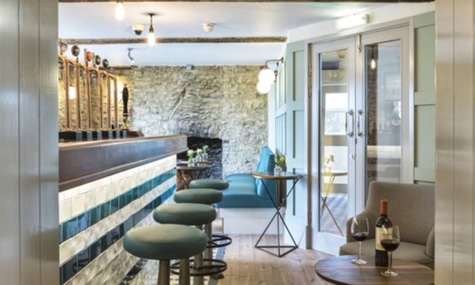 Stow-on-the-Wold Hôtel | Old Stocks Inn