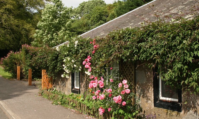 Straiton Cottage | Old Toll Cottage - Charmant cottage restauré - grand jardin Minimum 3 jours