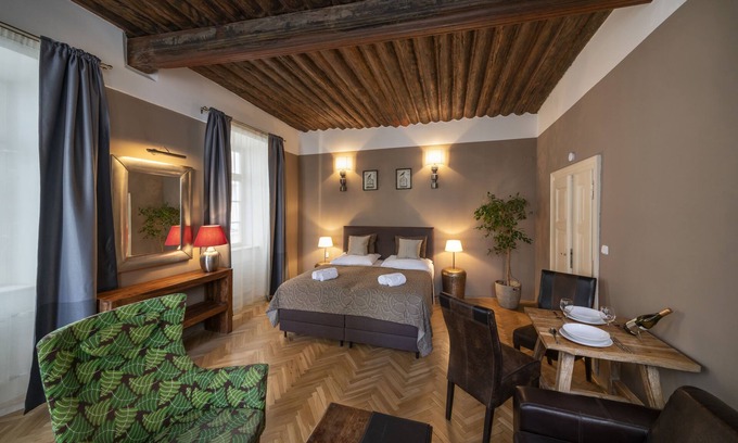 Stare Mesto Appartement | Familial, 100% centre-ville de Prague, récemment rénové